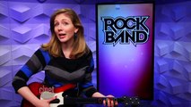 CNET Update Rock Band in virtual reality, coming to Oculus Rift