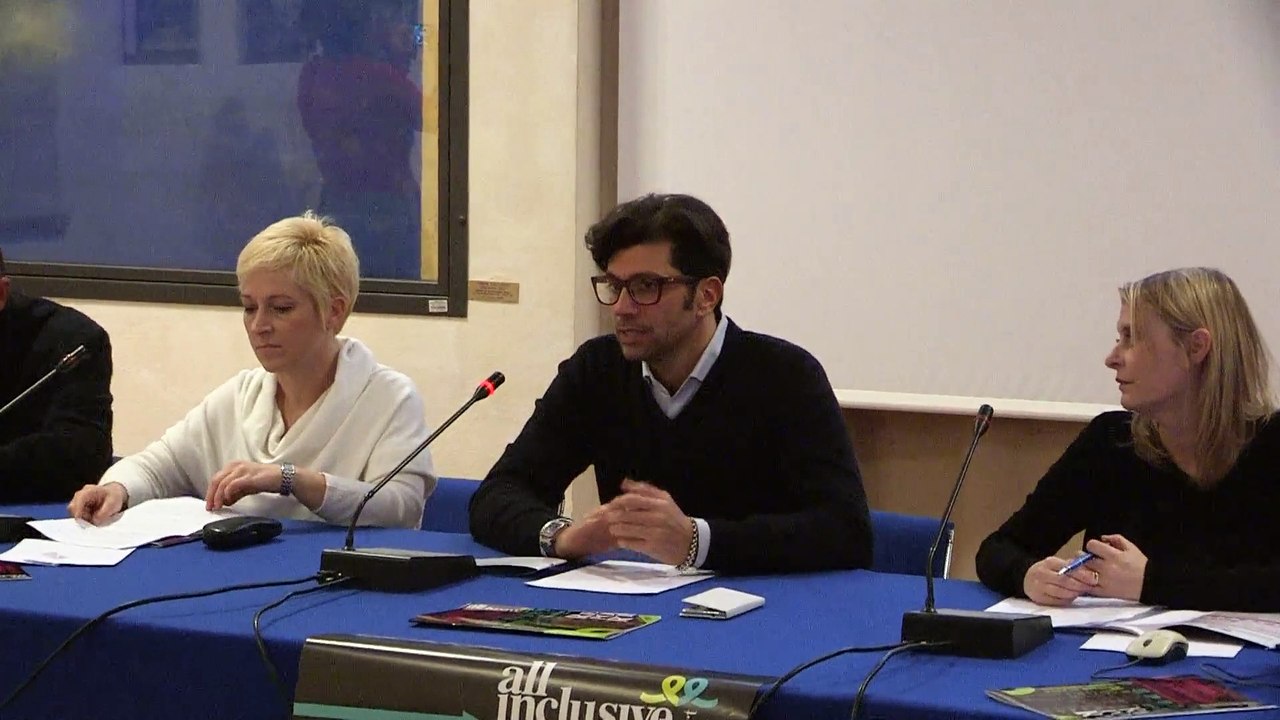 All Inclusive Sport - Sport si gioca tutti insieme da ora