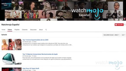Check out WatchMojo Español - Our brand new Spanish language channel!