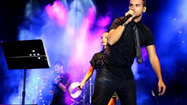 Betül Demir & Faruk Emre - Çorlu Konseri - Atma - 720P