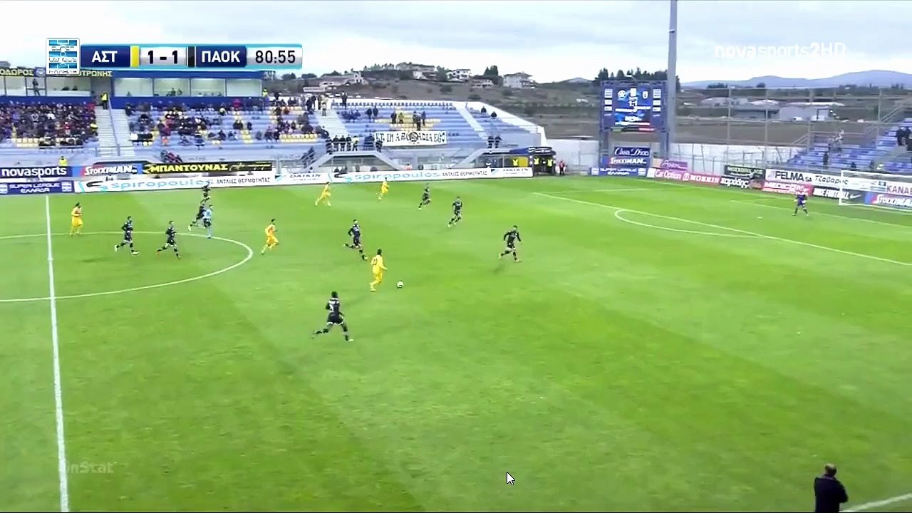 Αιτια για σταυρωση με Αστερα