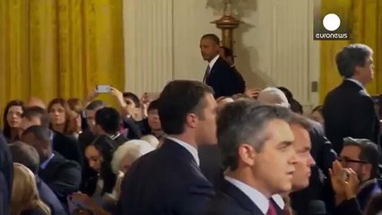 Obama: Türkiyenin her ülke gibi hava sahasını koruma hakkı vardır