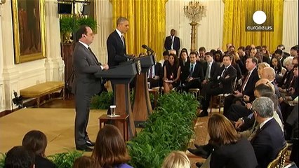 Hollande: Teröristlerin Avrupaya gelmemesi için Türkiye Suriye sınırı kapatılmalı