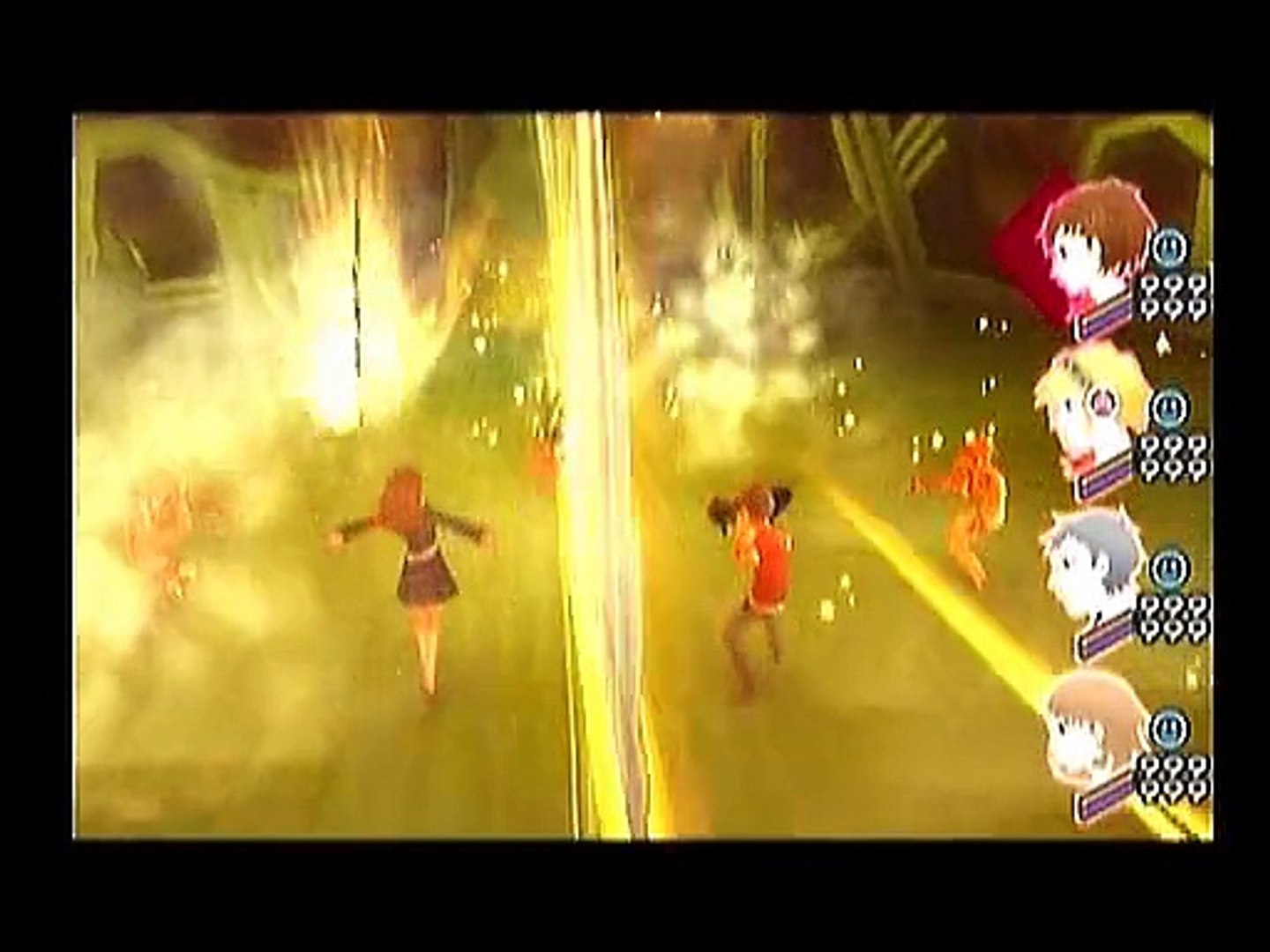 P3p ペルソナ３ポータブル ミックスレイド エフェクト集 動画 Dailymotion