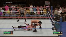 Stone Cold Steve Austin vs. Bret Hart: WWE 2K16 2K Showcase walkthrough - Part 3