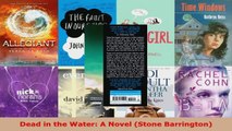 Read  Dead in the Water A Novel Stone Barrington EBooks Online