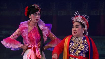 NSND Ngọc Giàu ft. Hoài Linh ft. Tấn Beo - Hài TÌNH CHỊ DUYÊN EM [Liveshow DUYÊN LẮM NGƯỜI ƠI]