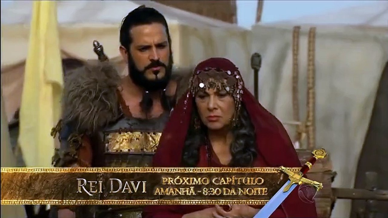 Rei Davi Capitulo 17 Parte 6