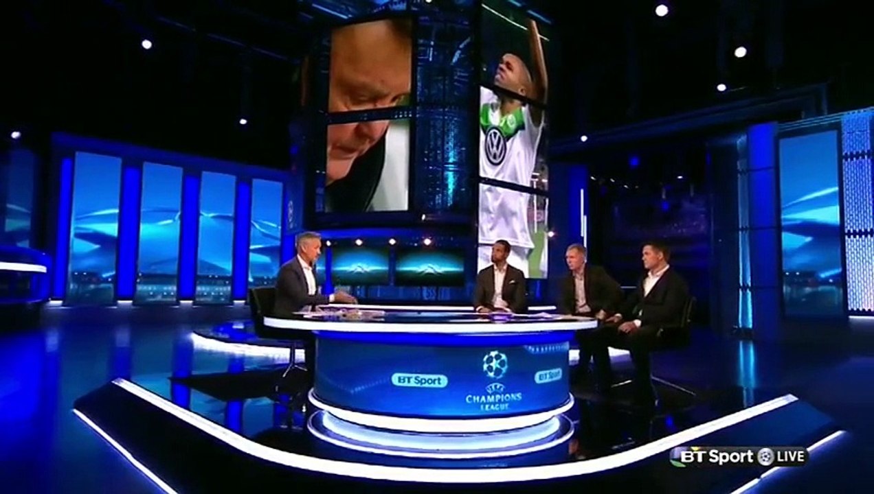 Champions League Highlights – 09 December 2015