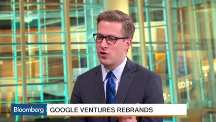 Why Is Google Ventures Rebranding?