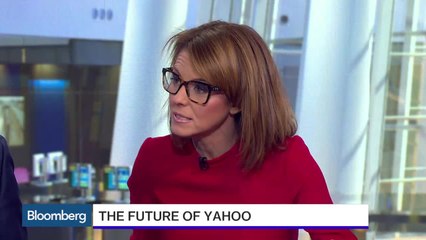 Does Yahoo's Post-Alibaba Future Include Verizon?