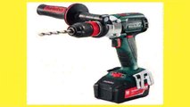 Best buy Hammer Drill Kit  Metabo SB18LTX BL 18V 12Inch Brushless Hammer Drill Kit