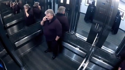 The guys face at the end is priceless.