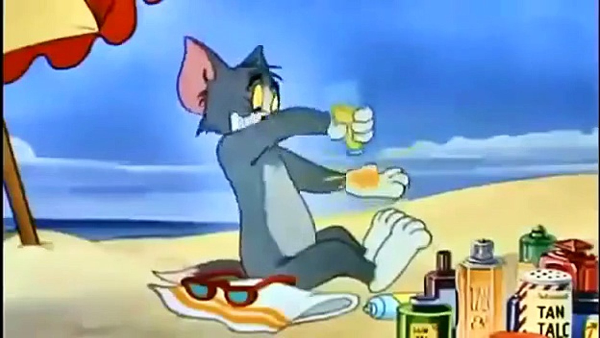 Tom And Jerry Cartoon in Hindi Language 2015 ~ Tom and Jerry Under The Sea~ Cartoon in Hindi Language  - video Dailymotion