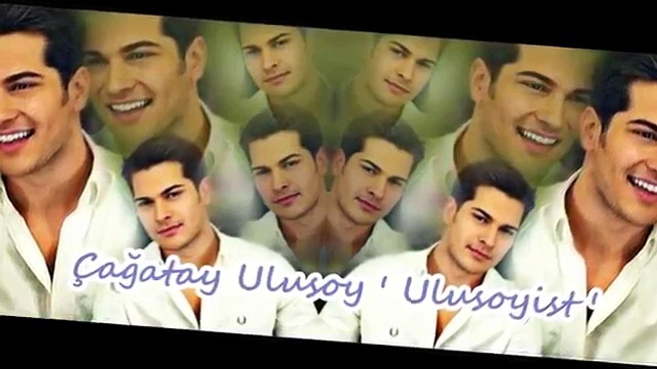 ♥ Hazal Kaya & Çağatay Ulusoy ♥