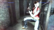 RESIDENT EVIL THE DARKSIDE CHRONICLES HD (PS3) PART 22 GAME OF OBLIVION BOSS #9