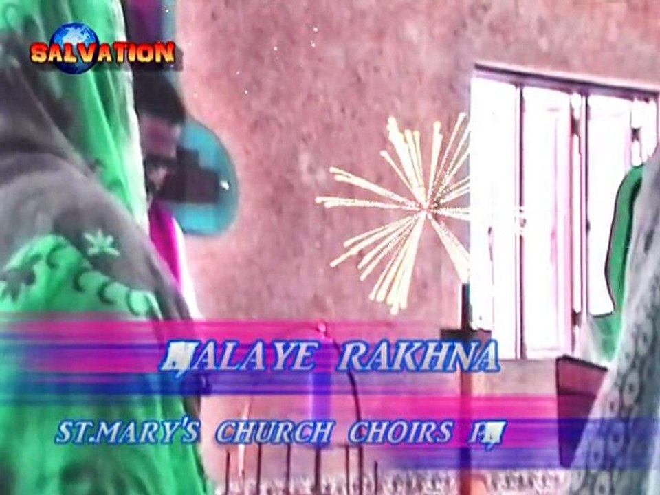 salvation tv channel candle of hope ( shama jalaye rakhna ) st.mary's church choirs pahargunj