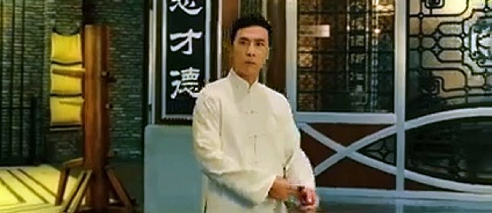 IP MAN 3 Trailer (Mike Tyson 2015)