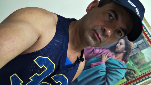 VÍDEO SELF 11 Evangelho do Dia (08 de dezembro 2015)