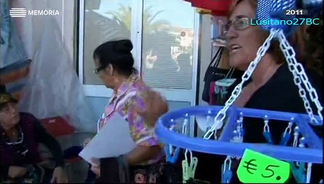 Viagem ao Centro da Minha Terra, Ep.8, Nazaré - RTP Memória