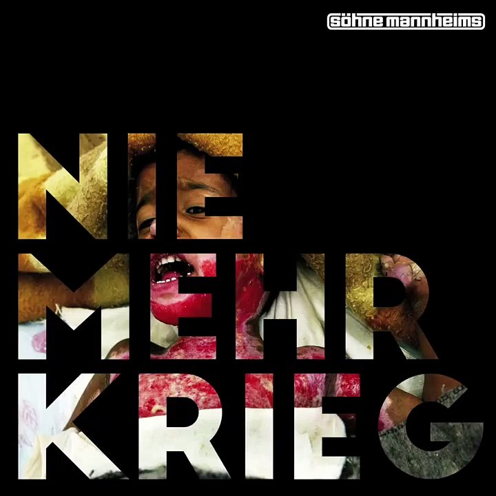 Xavier Naidoo - Nie mehr Krieg