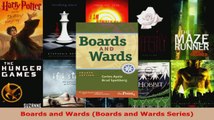 Read  Boards and Wards Boards and Wards Series PDF Online