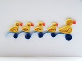 Quilling Made Easy # How to make Quilled bird Paper Quilling -Quilling Video Tutorial_14