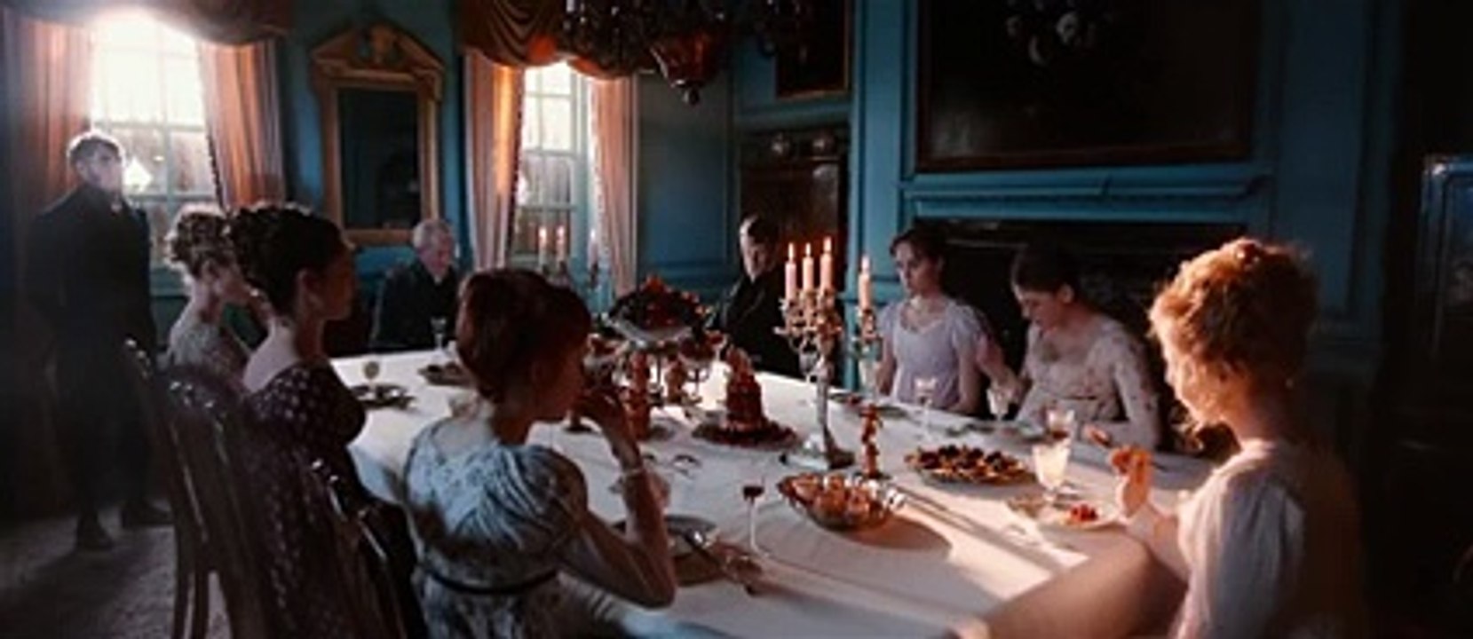 Pride and Prejudice and Zombies - Official Trailer (2016) Lily James, Lena Headey [HD[