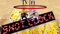 NBA 2K16 PS4 My Team - Dunks and a Lob!