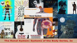 Read  The Renal System Systems of the Body Series 2e EBooks Online