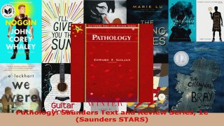 Download  Pathology Saunders Text and Review Series 1e Saunders STARS Ebook Free