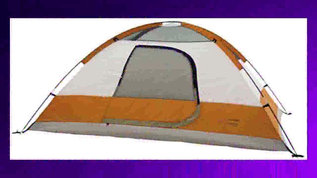 Best buy Family Tent Cedar Ridge Rimrock 2 Tent 5 x 7Feet x 6Inch