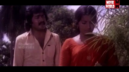 Malayalam Classic Movies | Prabhaathasandhya | Seema Love Scene [HD]