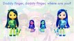 Strawberry Shortcake Finger Family Song Daddy Finger Nursery Rhymes Doll Toys Full animate catoonTV!