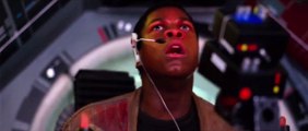 Star Wars: The Force Awakens - Secret TV Spot