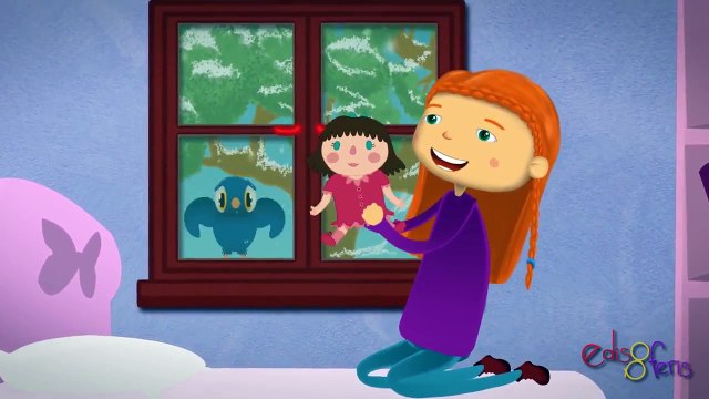 Mini Mini Bir Konmuştu | Mini mini bir kuştu | Bebek Şarkıları | Çocuk Şarkıları | Adiseba