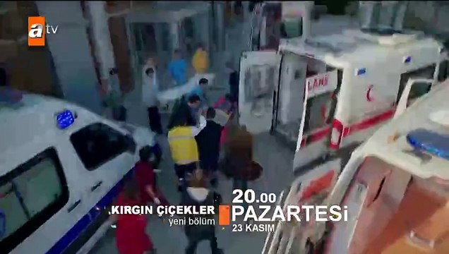 Kırgın Çiçekler 23. Bölüm Fragmanı - atv