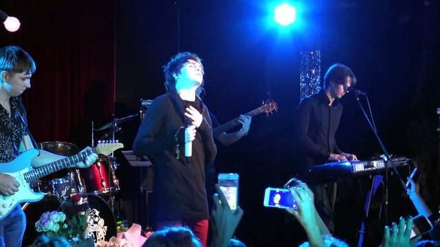 «Москва» А.Бон (Москва, «16 тонн», 6.12.2015) (Lucky Cola)