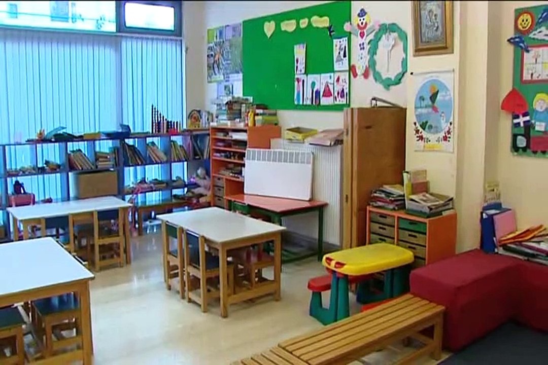 Διαμαρτυρίες γονέων για το 9ο νηπιαγωγείο σχολε...