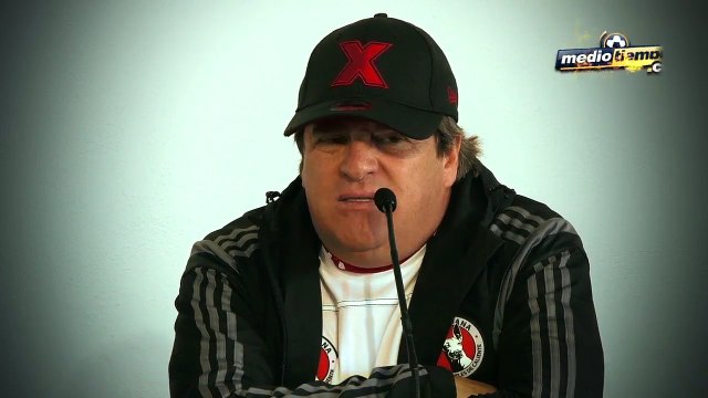 Los arbitrajes no han sido malos: 'Piojo'