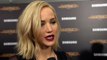 The Hunger Games Mockingjay Part 2 New York Premiere Interview - Jennifer Lawrence
