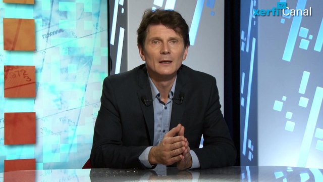 Olivier Passet, Xerfi Canal Croissance israélienne : quelques leçons pour la France