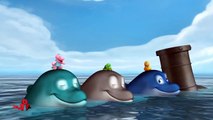Lucky Duck - Dolphin Ride - Song - Official Disney Junior UK HD