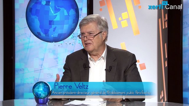 Pierre Veltz, Xerfi Canal La société hyperindustrielle