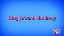 Ring Around the Rosy - Mother Goose Club Songs for Children