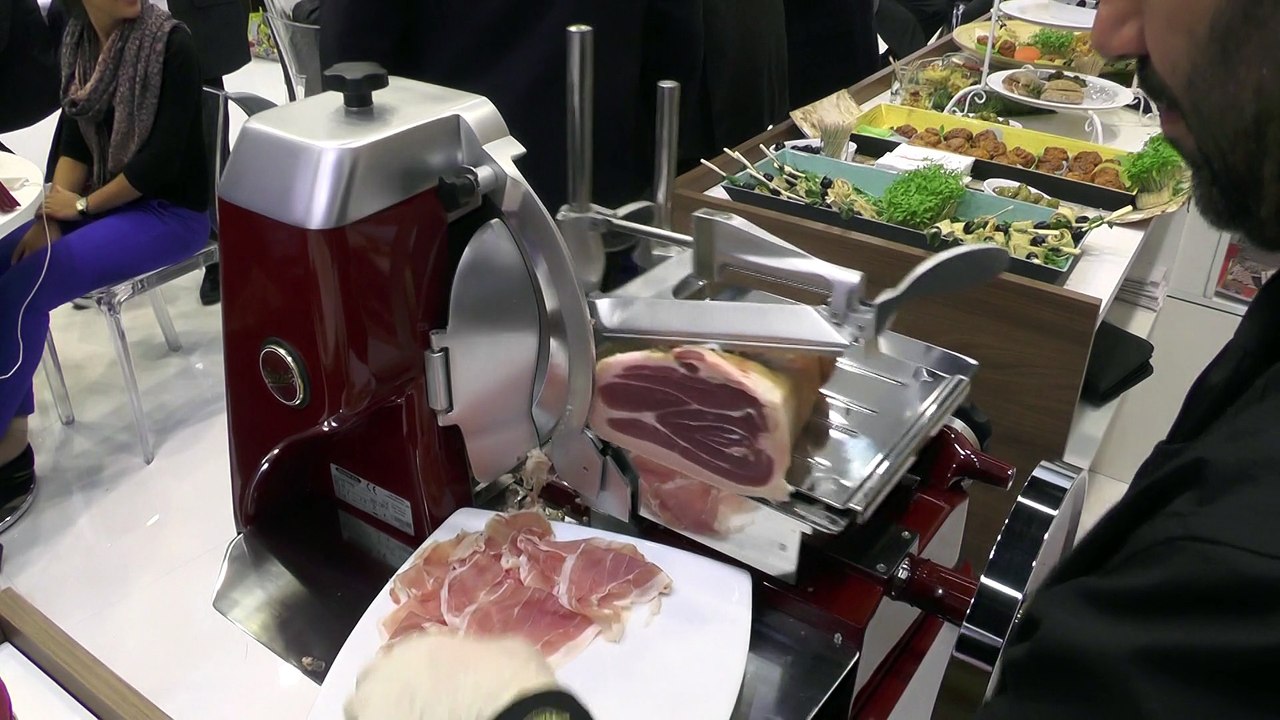 Prosciutto di Parma