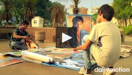 Shah Rukh Khan FAN - Teaser 2 - Introducing Gaurav