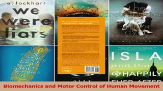 Biomechanics and Motor Control of Human Movement Download Online
