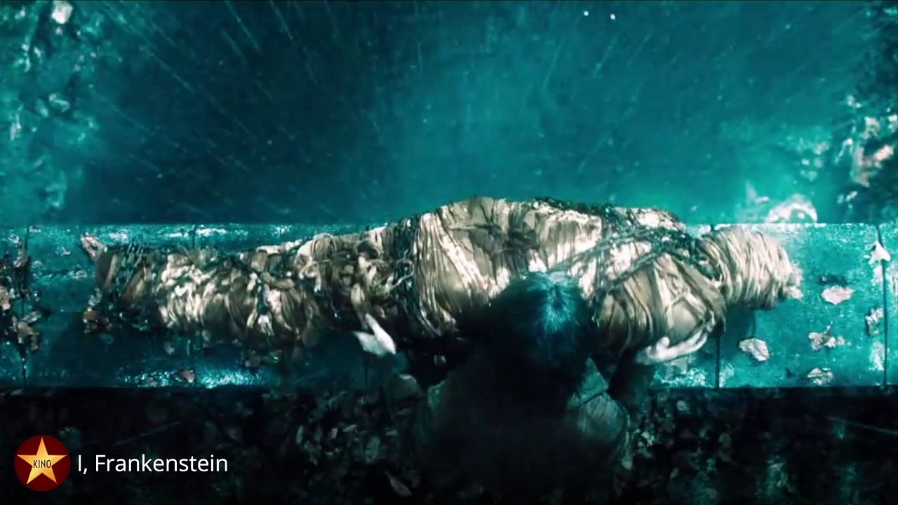 I, frankenstein