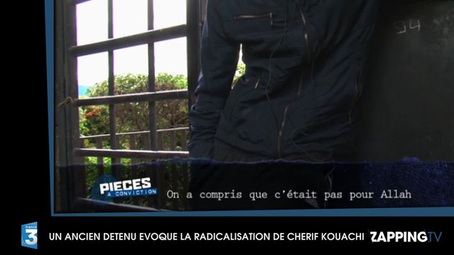 Attentat contre Charlie Hebdo : Un ancien détenu se confie sur la radicalisation de Chérif Kouachi en prison